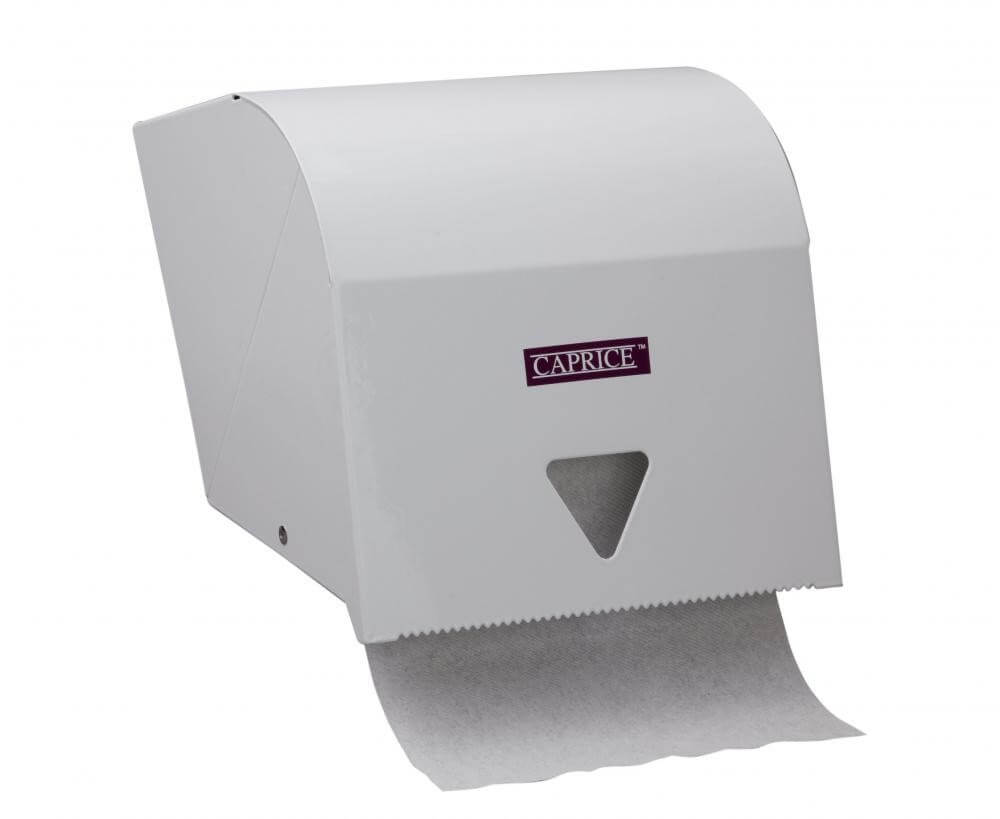 Caprice Roll Towel Dispenser (Metal)