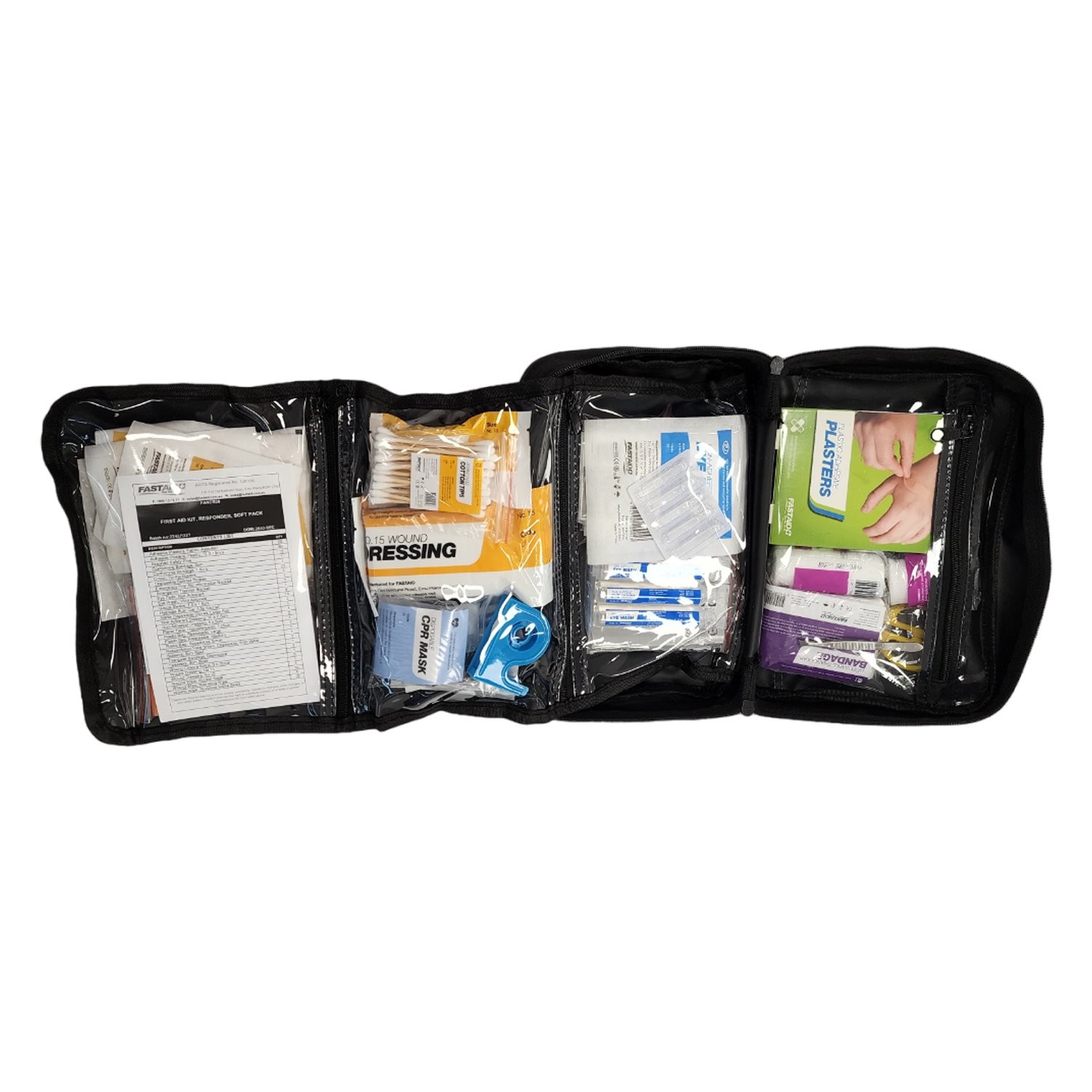 Maxisafe Vehicle First Aid Kit - Medium size