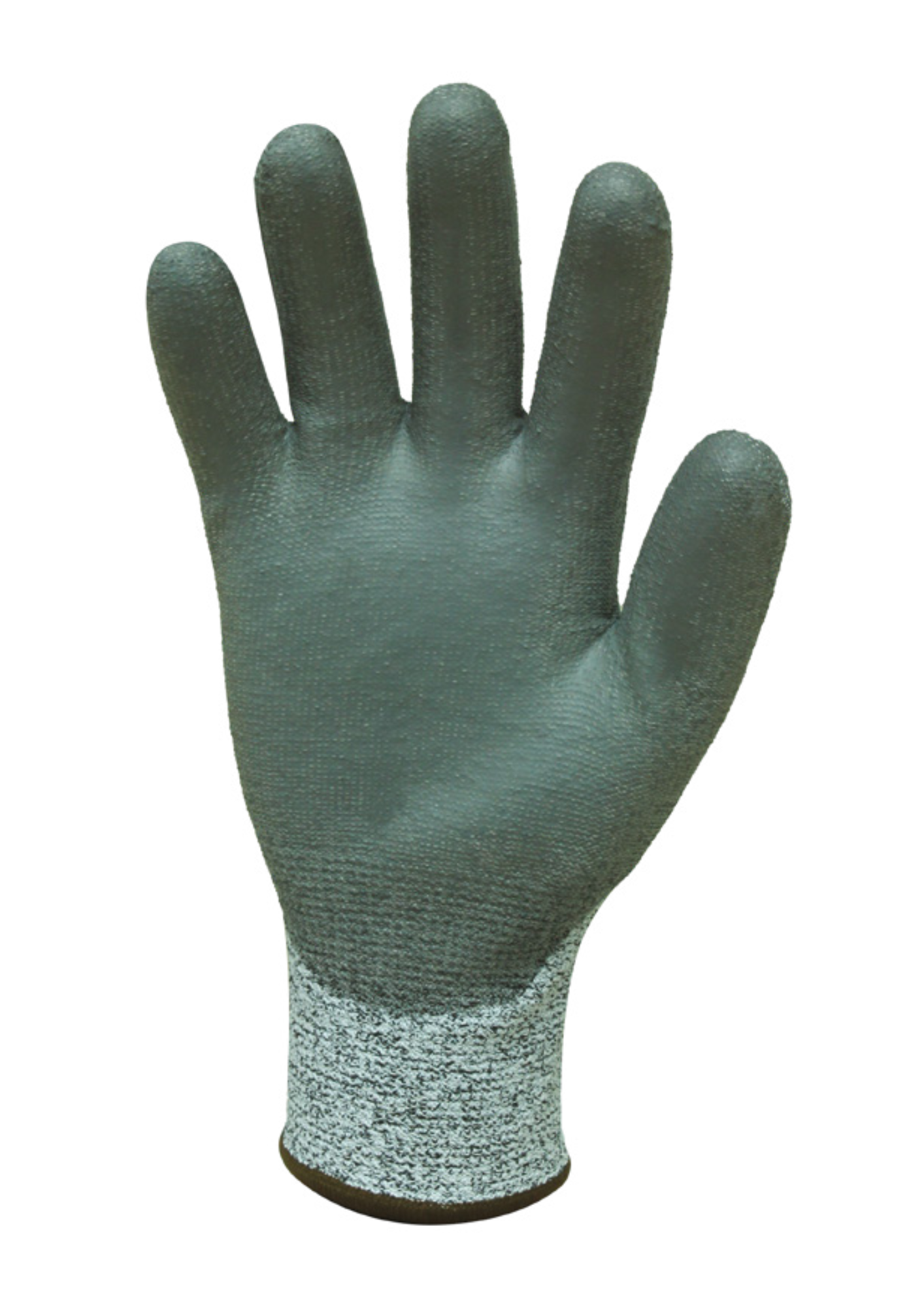 Taranto Cut 5 Grey HPPE Gloves Grey Polyurethane Palm Coating 120 pairs | XL